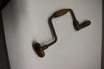 antieke handboor, Antiek en Kunst, Antiek | Gereedschap en Instrumenten, Ophalen