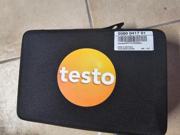 Testo 417 beschikbaar voor biedingen
