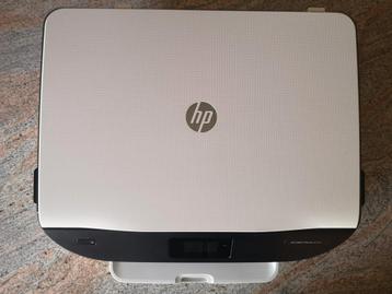 Hp ENVY all-in-one 6234 printer met wifi zo goed als nieuw  disponible aux enchères