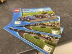 Lego city 60060 Autotransporter, Complete set, Ophalen of Verzenden, Lego, Zo goed als nieuw