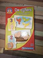 De cijfers, Ophalen of Verzenden, Zo goed als nieuw