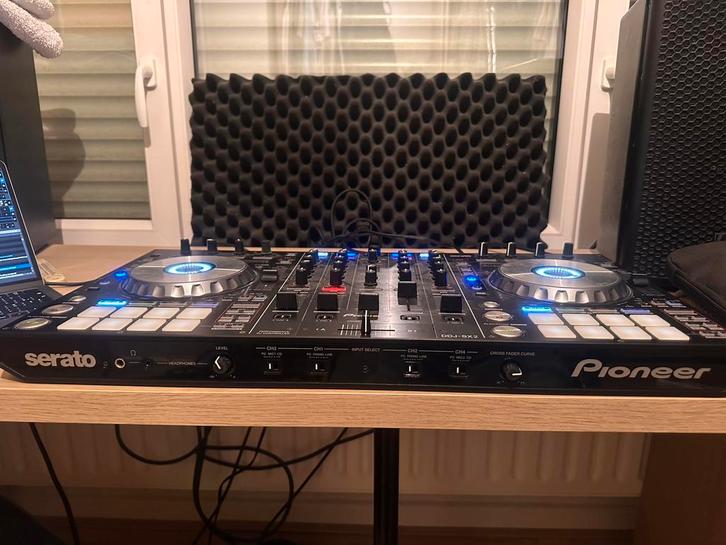 Pioneer DDJ-SX2 Serato DJ Controller, Muziek en Instrumenten, Dj-sets en Draaitafels, Gebruikt, Pioneer, Ophalen