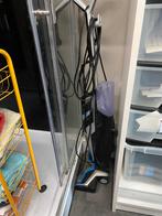 Dweilmachine, Ophalen