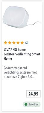 Livarno Home LED lamp, Ophalen of Verzenden