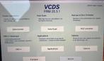 News VCDS 25.3.1 Programme , Vag com v2, en français Vw Audi, Auto-onderdelen, Elektronica en Kabels, Ophalen of Verzenden, Seat