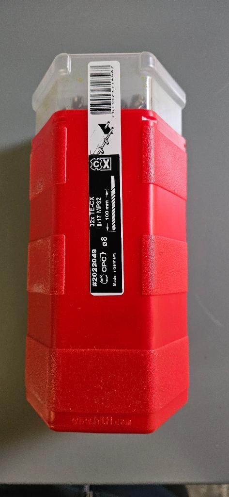 Hilti 2022049, Doe-het-zelf en Bouw, Gereedschap | Handgereedschap, Nieuw, Ophalen of Verzenden