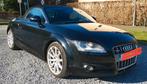 Audi tt mk2 cabriolet, Euro 5, Cabriolet, Alcantara, Noir