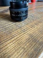 50 mm lens 1:1.8 D Nikon AF voor Nikon, Ophalen, Gebruikt, Standaardlens