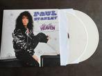 PAUL STANLEY - ROCK 'N 'ROLL HEAVEN - 2 lp WIT vinyl, Ophalen of Verzenden