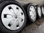 Originele 16 inch Audi A4 B8 B9 velgen Michelin winterbanden, Auto-onderdelen, Banden en Velgen, Gebruikt, 16 inch, Banden en Velgen