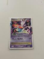 Mewtwo lv. X, Hobby en Vrije tijd, Verzamelkaartspellen | Pokémon, Ophalen of Verzenden, Zo goed als nieuw, Losse kaart, Foil