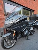 Full Option BMW R 1250 RT - Mineral Grey Matt (17334km), Motoren, Handvatverwarming, 2 cilinders, 1254 cc, Motorrijbewijs A
