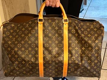 Louis Vuitton Keepall weekend/reistas met 2 handvaten L 60cm beschikbaar voor biedingen