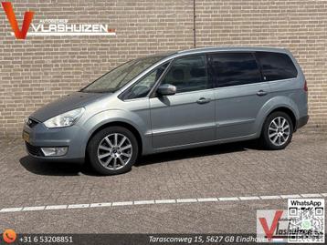 Ford Galaxy 2.0-16V Ghia 7 Persoons | Cruise | Climate | Nav beschikbaar voor biedingen