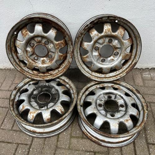 VW Weltmeister Wielen 15'' 4x130 Marathon Baja Kever Karmann, Auto diversen, Auto-accessoires, Gebruikt, Ophalen of Verzenden