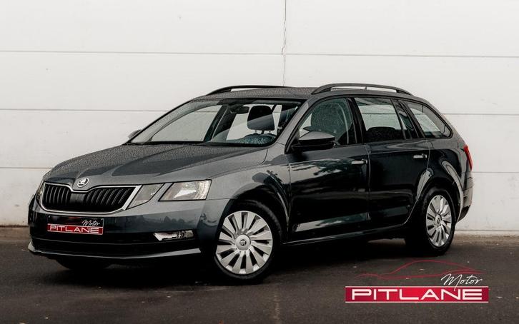 Skoda Octavia Combi 1.0 TSI Ambition DSG 7 / ATTELAGE / CARP, Auto's, Skoda, Bedrijf, Te koop, Octavia, ABS, Airbags, Airconditioning