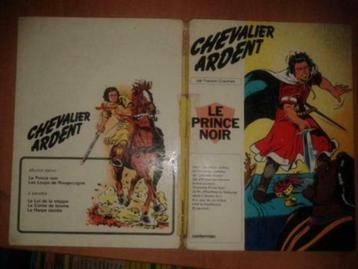 chevalier ardent le prince noir craenhals - eo 1970, Livres, Enlèvement ou Envoi, Utilisé