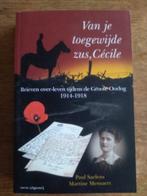 Van je toegewijde zus, Cécile / Saelens en Mensaert, Enlèvement, Neuf