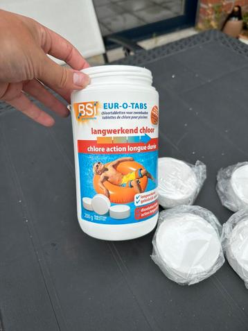 Chloor te koop beschikbaar voor biedingen