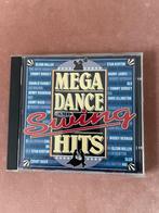 CD ‘Mega Dance and SWING Hits’ (1995) van DIVERSE, CD & DVD, CD | Compilations, Enlèvement, Comme neuf, Jazz et Blues
