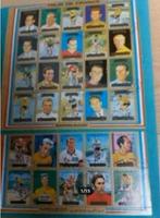 Lot postzegels - velletjes dieren / auto's / vlinders ....., Verzenden, Postfris, Overige thema's