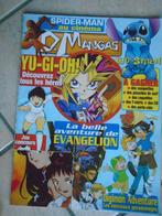 RECENSIE: „D.MANGAS”, Ophalen of Verzenden