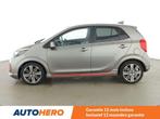 Kia Picanto 1.0 TGDI GT Line (bj 2019), Voorwielaandrijving, USB, Leder, 5 deurs