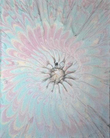 Fluid Art  beschikbaar voor biedingen