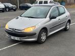Peugeot 206, Autos, Achat, Particulier, Essence, Gris