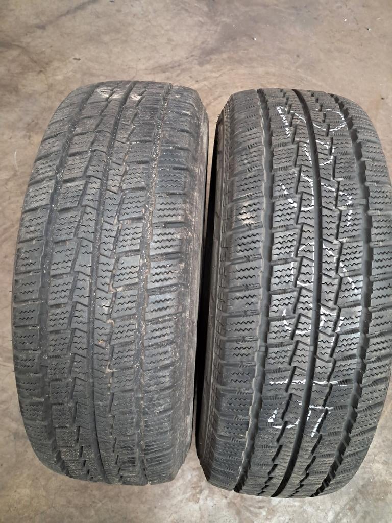 205/65/15C 2056515c 205/65R15c winter, Auto-onderdelen, Besturing, Ophalen