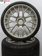 Porsche 20 inch Origineel 911 991 velgen Turbo winterbanden, -, -, Banden en Velgen, 20 inch