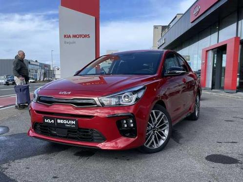 Kia RIO 1.0 T GT Line, Autos, Kia, Entreprise, Rio, ABS, Airbags, Air conditionné, Verrouillage central, Cruise Control, Vitres électriques