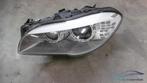 Bi-xenon  koplamp BMW 5-serie F10-F11  met bochtverlichting, Auto-onderdelen, Ophalen of Verzenden, Herkomst onderdeel bekend