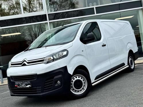Citroën Jumpy LENGTE 3 / CRUISE / CARPLAY / 2023 / NETTE ST, Auto's, Bestelwagens en Lichte vracht, Bedrijf, Te koop, ABS, Achteruitrijcamera