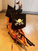 Playmobil - Piratenboot, Kinderen en Baby's, Ophalen, Gebruikt, Los Playmobil