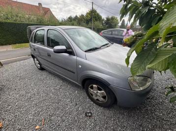 Opel corsa Bj..2003 .. Automatiek, 107,000km..1.2 benzine beschikbaar voor biedingen