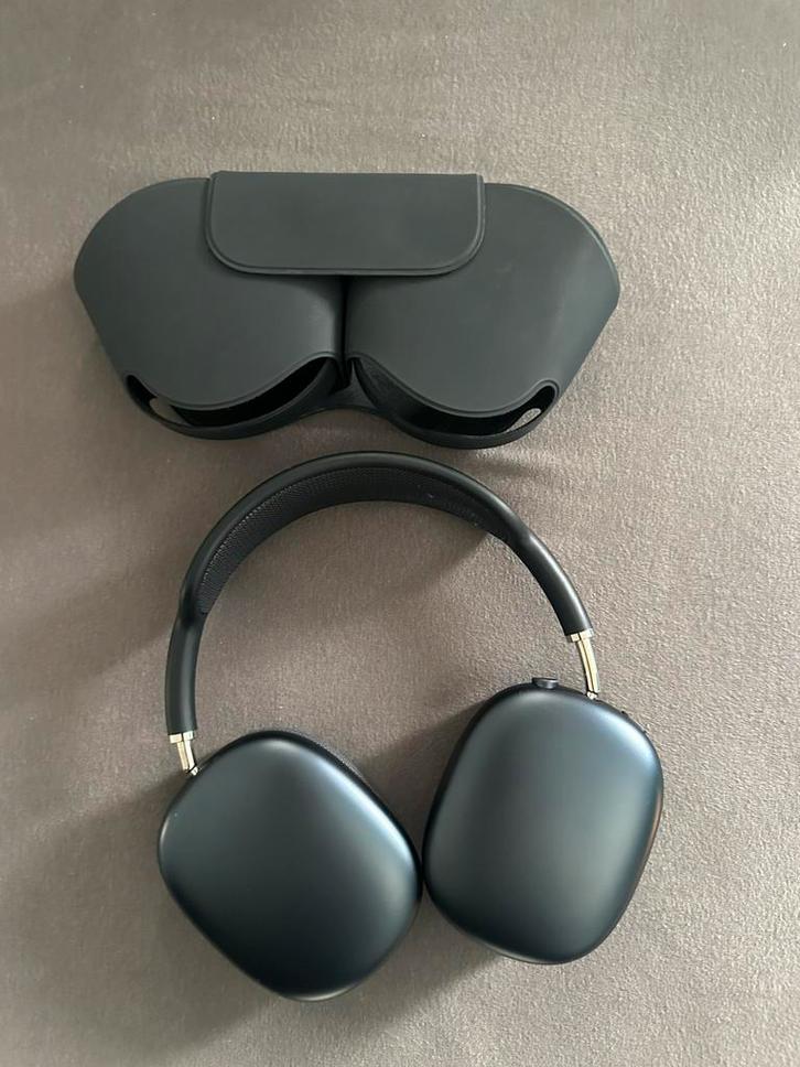 Apple Airpods Max met factuur, TV, Hi-fi & Vidéo, Casques audio, Comme neuf, Enlèvement