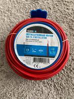 2 VOB-VD  2,5mm2 elektriciteitskabels  ca 20m van elk, Doe-het-zelf en Bouw, Elektriciteit en Kabels, Ophalen, Zo goed als nieuw