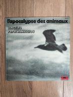 Vangelis Papathanassiou* – L'Apocalypse Des Animaux, Cd's en Dvd's, Vinyl | Pop, Gebruikt, Ophalen of Verzenden, 12 inch