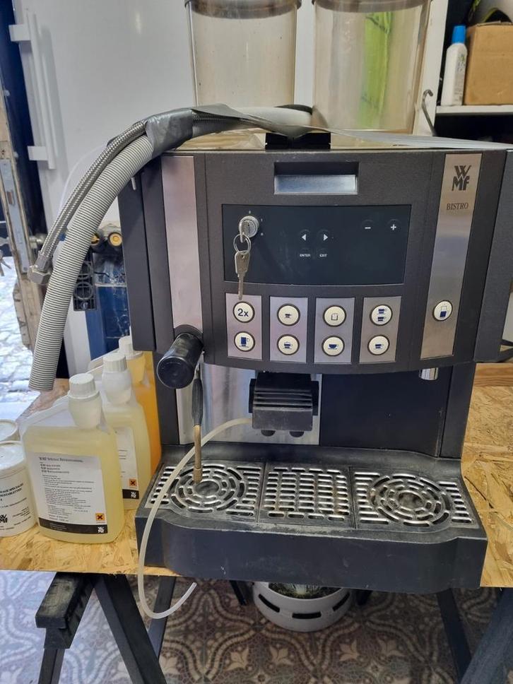 WMF bistro light, Zakelijke goederen, Horeca | Keukenapparatuur, Gebruikt, Ophalen