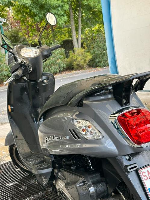 SYM Fiddle II brommer –A-klasse –2020 – Topstaat, Fietsen en Brommers, Scooters | SYM, Gebruikt, Fiddle, Benzine, Ophalen
