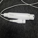 SHURE  CVO  microfoon   7x, Muziek en Instrumenten, Microfoons, Ophalen of Verzenden, Zo goed als nieuw