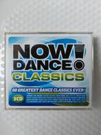 NOW DANCE CLASSICS, Cd's en Dvd's, Verzenden