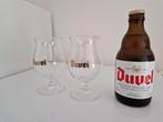 Mini Duvel glazen, Verzamelen, Nieuw, Ophalen, Bierglas