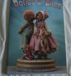 Boek: Dotjes & Elfen, Gelezen, Ophalen of Verzenden, Diane Guelinckx-de Becker, Poppen maken