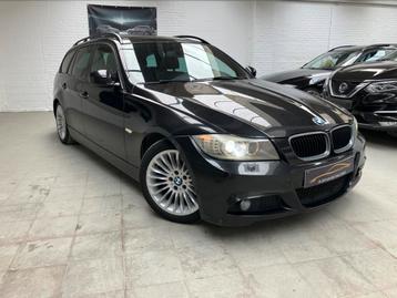 BMW 320D M-Pack Pano-Navi-Xenon..Full.! beschikbaar voor biedingen