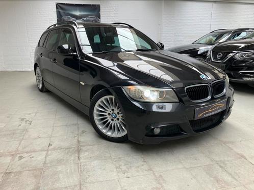 BMW 320D M-Pack Pano-Navi-Xenon..Full.!, Auto's, BMW, Bedrijf, Te koop, 3 Reeks, ABS, Airbags, Airconditioning, Alarm, Bluetooth