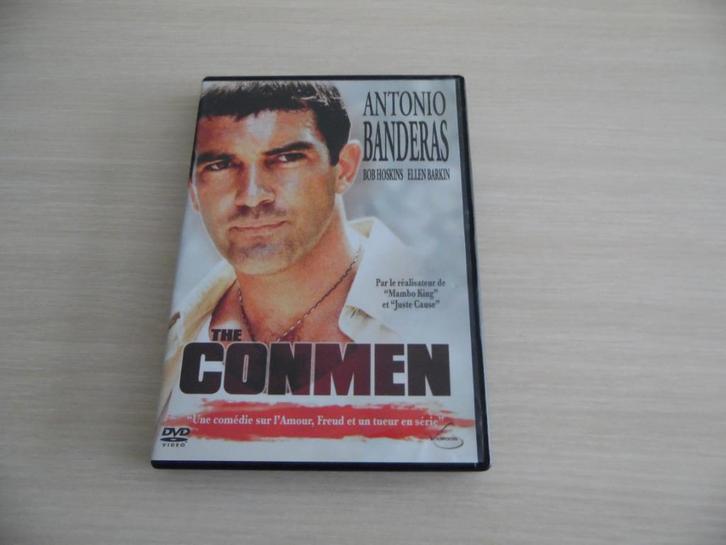 DE OPLICHTER, Cd's en Dvd's, Dvd's | Komedie, Zo goed als nieuw, Actiekomedie, Alle leeftijden, Ophalen of Verzenden