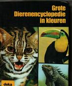 Grote dierenencyclopedie in kleuren maurice burton e.a., Boeken, Encyclopedieën, Ophalen of Verzenden, Zo goed als nieuw, Dieren