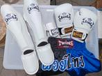 Set thaiboxmateriaal Top King/Twins, Ophalen of Verzenden, Zo goed als nieuw, Boks-accessoire